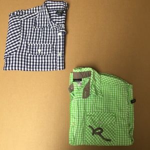 Bundle of Button Down Shirts